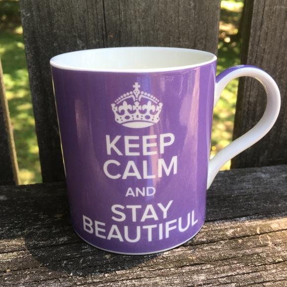 Kent Pottery Other - SALE🌻 3/$15 Stay Beautiful Mug